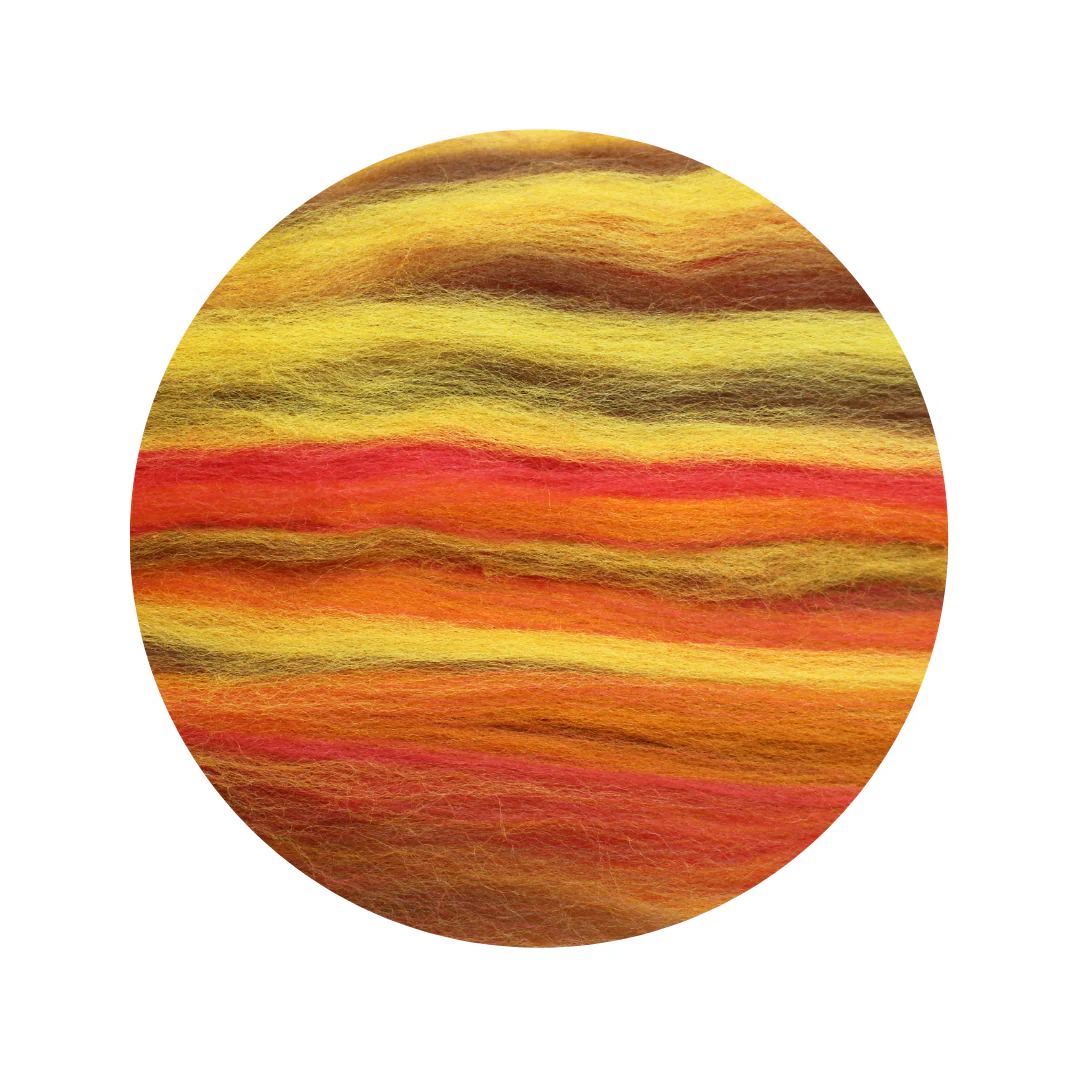 Wool Tops / Roving